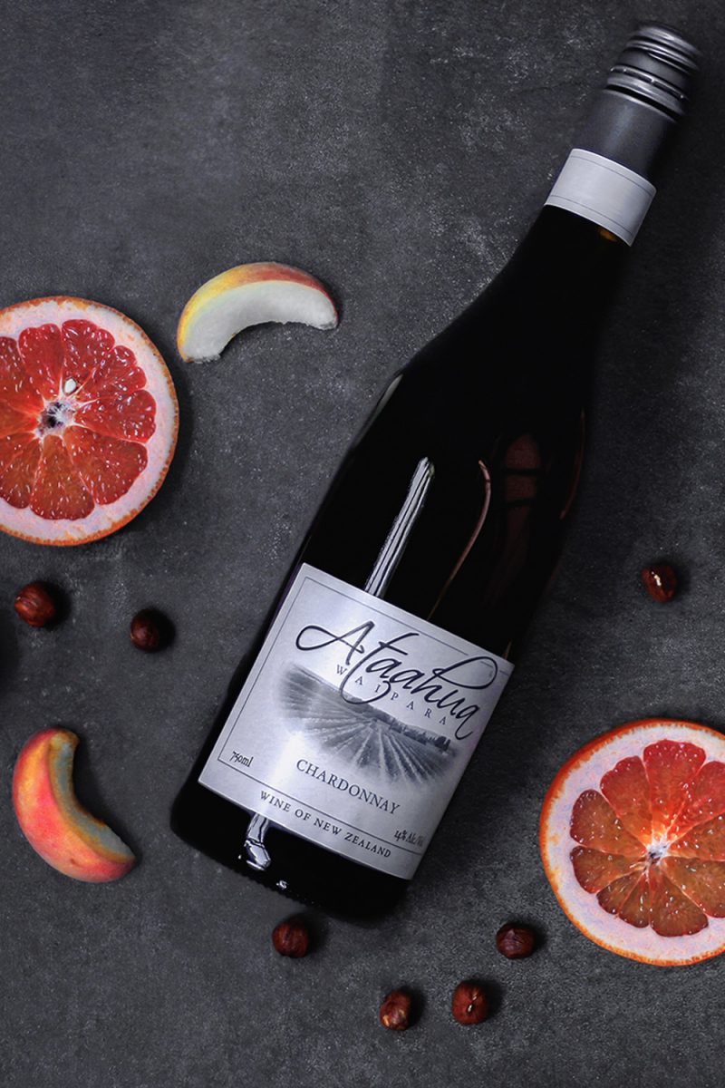 Ataahua Wines - Chardonnay
