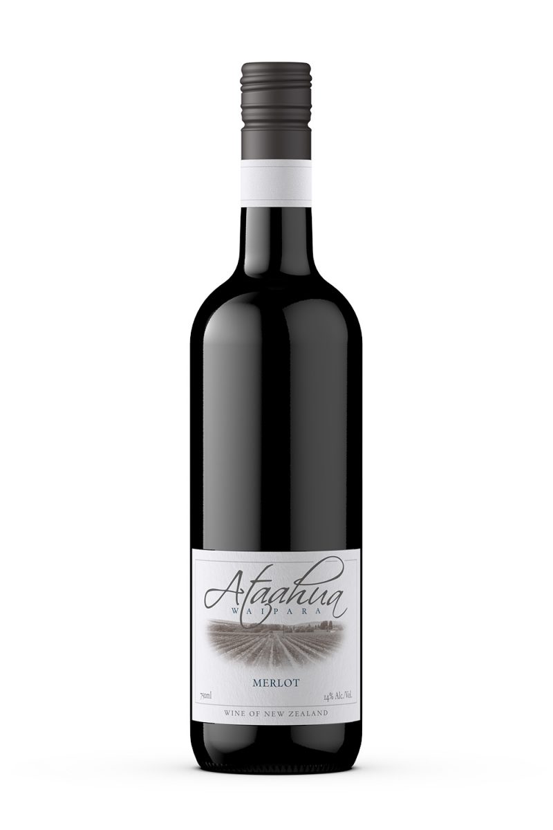 Ataahua Wines - Merlot