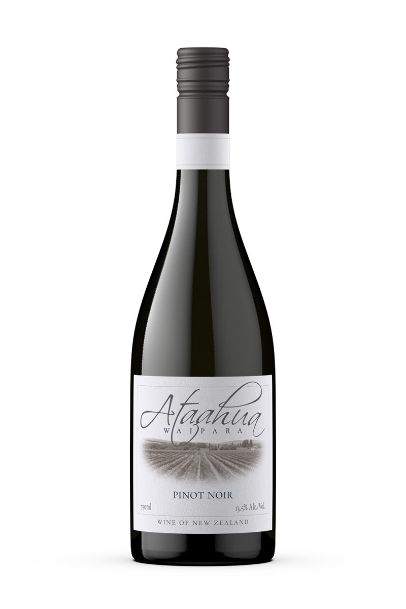 Ataahua Wines - Pinot Noir