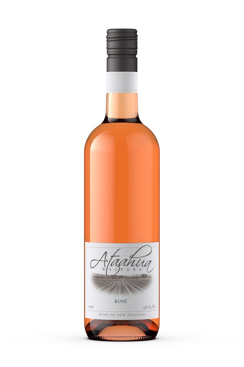 Ataahua Wines - Rose