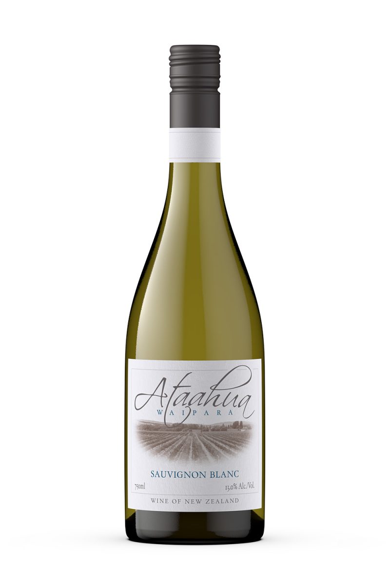 Ataahua Wines - Sauvignon blanc